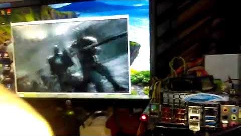 Placa 1155 EliteGroup P67H2-A2 CON COREI7