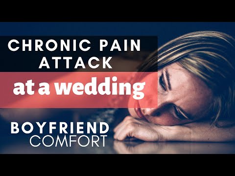 Chronic Pain Attack [Oh my God, babe??] [Public Place] [Let's Get You Home]