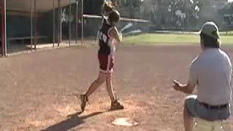 Softball Pitcher Recruiting Video Lili Caughman