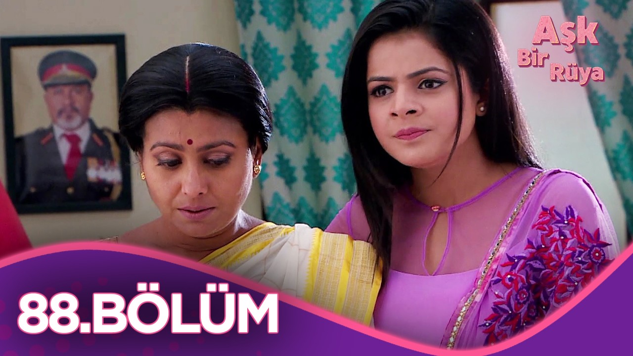 Aşk Bir Rüya (Thapki Pyaar Ki) Hint Dizisi | 88. Bölüm