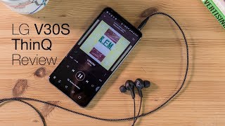 LG V30S ThinQ review