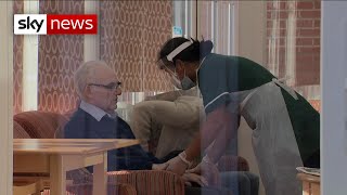 COVID-19: Concerns grow over number of carers turning down vaccine