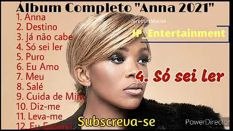 "Anna" 2021 (lbum Completo)