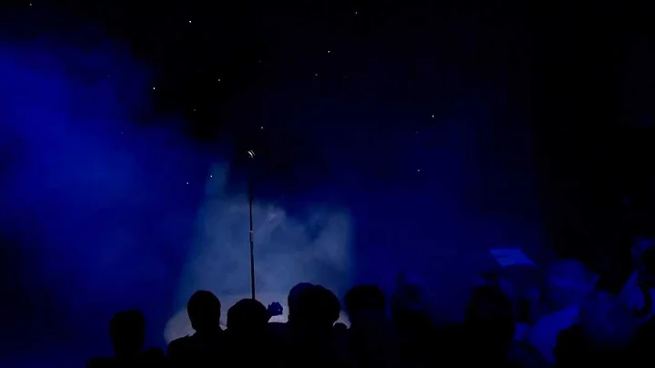 ALICIA BRADY - Singing Live 2014 / Somewhere - Wes...