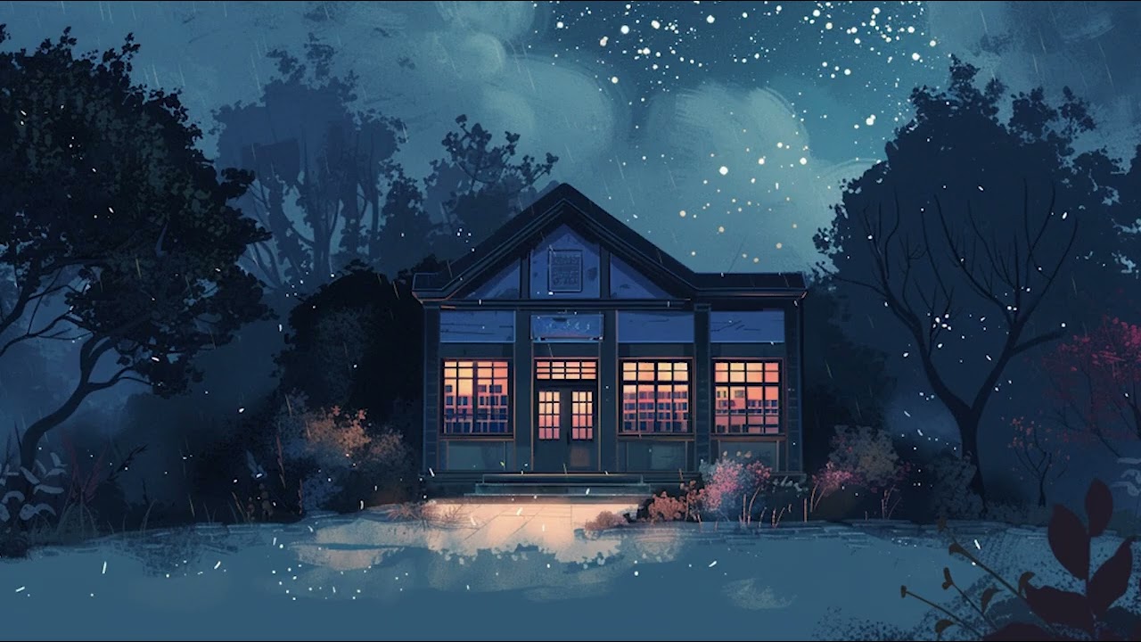 Playlist | 별빛을 배달하는 우체국