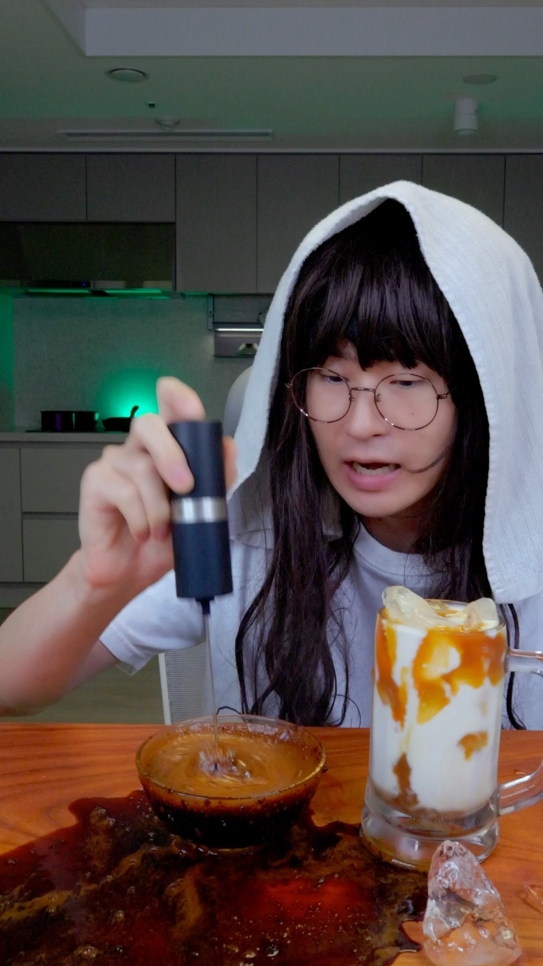 How to make caramel macchiato