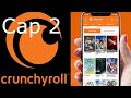 Clone de #crunchyroll en React Native cap 2