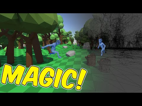 Procedural generation in multiplayer (Seeding) - Fishnet Tutorial (Unity)