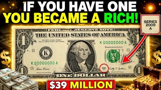 Rare One Dollar Bills Hidden in Circulation Right Now Valuable U S Currency You Need to Check