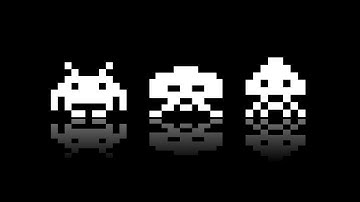 Uncommon Game Showcase 016 - Space Invaders (Super GameBoy)