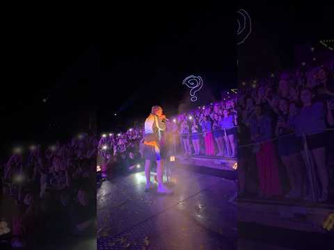 Night Changes, live from Morrison, CO 19.06.26 #ontour