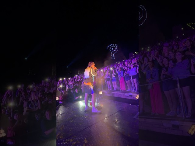 Night Changes, live from Morrison, CO 19.06.26 #ontour