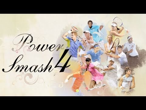 パワースマッシュ 4