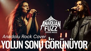 Yolun Sonu Görünüyor Anatolian Psychedelic Rock Ai̇ Cover