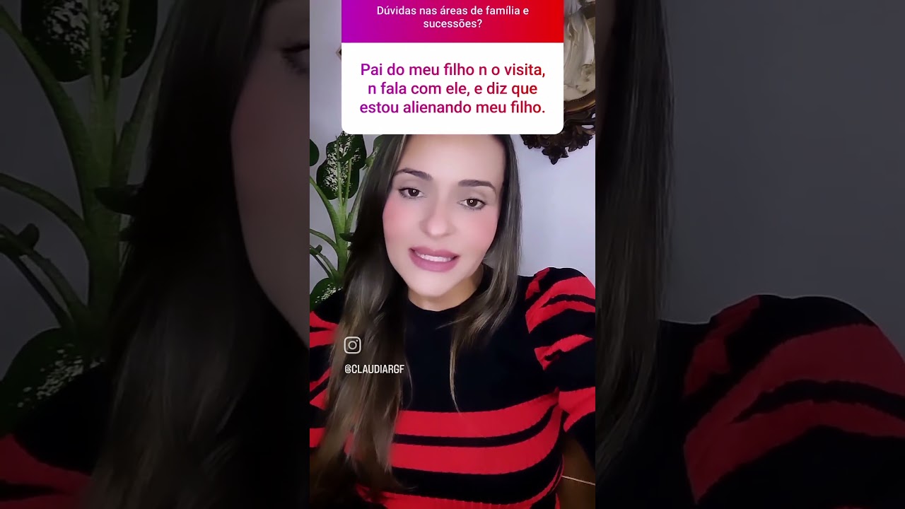 Você sabe o que é “autoalienação parental?