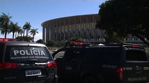 Protests nationwide mar Confed Cup buildup