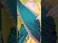 💥😍GRWM for Diwali// traditional Outfit//beautiful Halfsaree//Diwali look✨️ #ytshorts #trendingnow