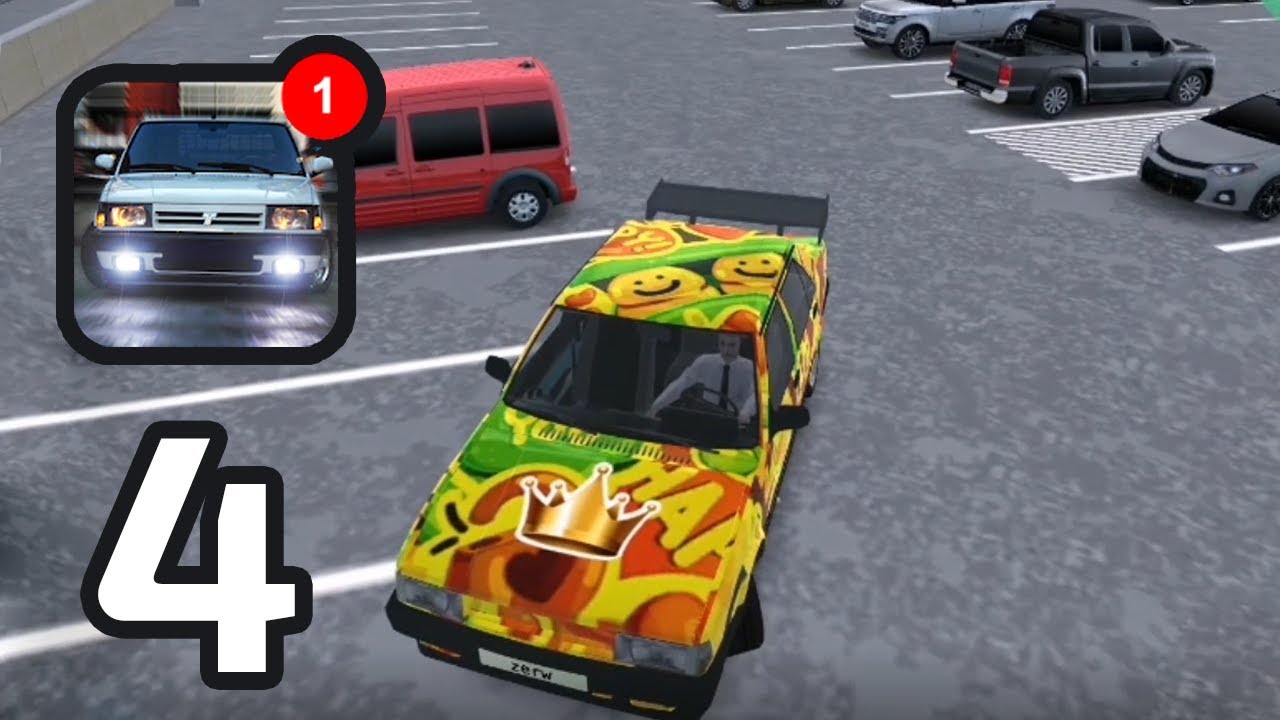Car Parking and Driving Simulator - Gameplay Walkthrough Part 4 (IOS, Android)