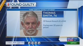 Man found guilty