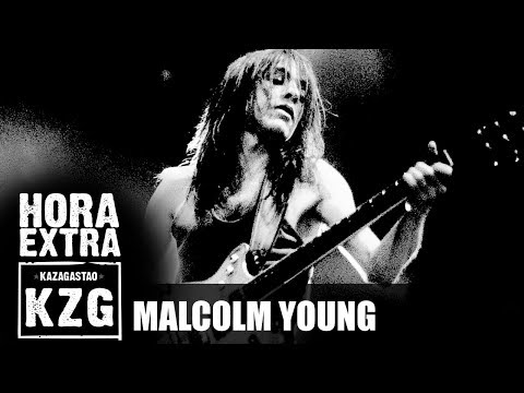 HORA EXTRA - MALCOLM YOUNG