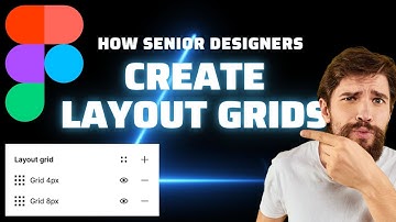 Figma layout grid tutorial | Figma Tricks 005