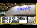 Shares of China's SMIC plunge in Hong Kong, Shanghai on U.S. blacklist fears