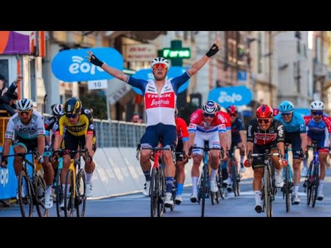 Milan San Remo 2021! Como Jasper Stuyven venceu! - YouTube