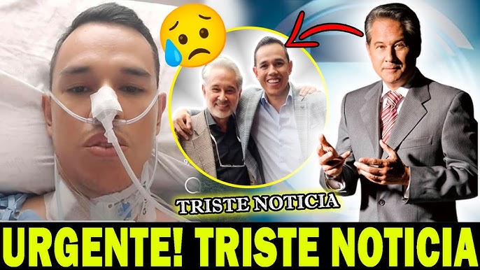 🔴 ULTIMA HORA HACE UNAS HORAS lamentable malas noticias PRESENTADOR DIEGO  GUAUQUE ENFERMO TRISTE - YouTube