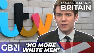 ITV editor sparks FURY for saying ‘we don’t want white men’ | 'People are calling for tape release!'
