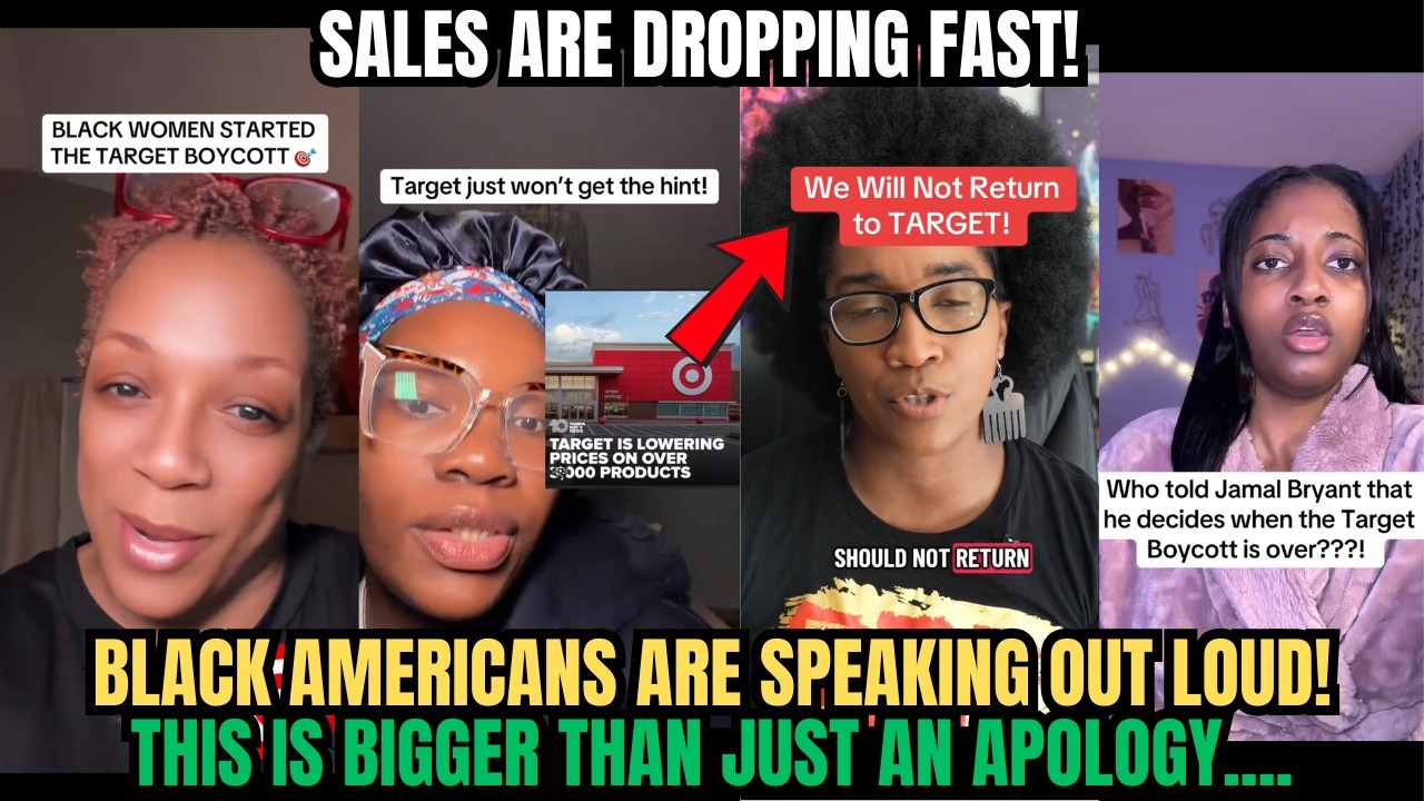Target Under Fire Target Under FIRE As Losses Grow - People Aren't Buying It Anymore ...