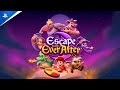 Escape from Ever After - Launch Trailer | PS5 Games