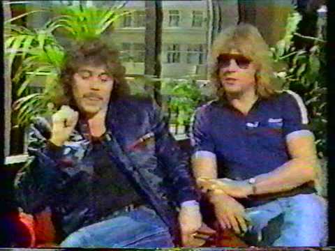 Interview with Alan Lancaster and Rick Parfitt fro...