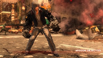 Prototype: “Knuckle-Dragger” (Platinum)