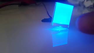 HTTM kapazitiver Touch-Schalter Blue Button Sensor Arduino, Raspberry Pi, ESP