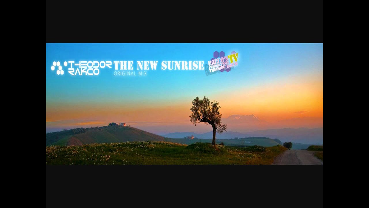 Theodor Rakco - The New Sunrise