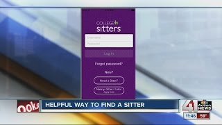 New app provides helpful way to find a babysitter screenshot 4