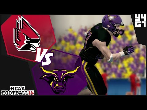 NCAA Football 14