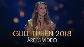 ÅRETS VIDEO | GULDTUBEN 2018