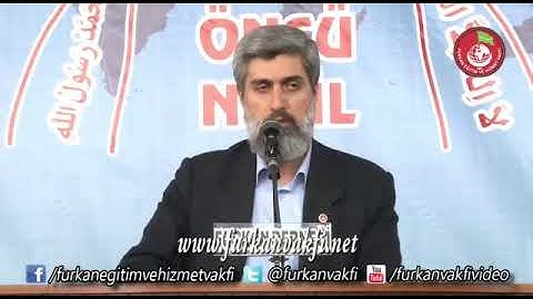 Tagut ne demektir? | Alparslan Kuytul