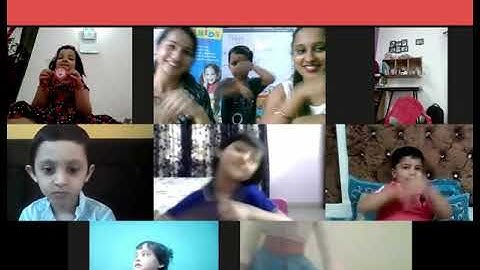 RISEKIDS#onlineclasses#rakhimakingactivity#glimpse of our live classes