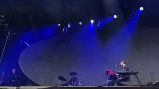 Download James Blake - Vincent Don Mclean Cover 4k @ Northside Festival, Aarhus Denmark Video MP3 James Blake - Vincent Don Mclean Cover 4k @ Northside Festival, Aarhus Denmark