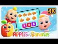 Apples &amp; Bananas Holiday Cheer | Fun Learning for Kids @ApplesandBananasKidsLearning