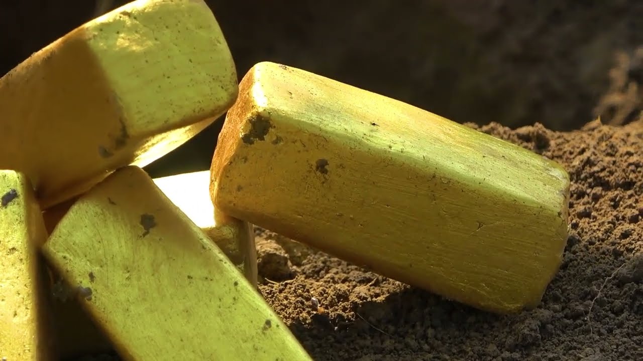 Top 10 insane treasure finds that shocked the world!