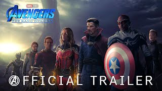 Marvel Studios' AVENGERS 5: THE KANG DYNASTY - Teaser Trailer (2025) image