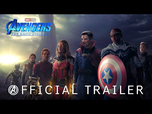 Marvel Studios' AVENGERS 5: THE KANG DYNASTY - Teaser Trailer (2025) class=