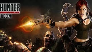 Zombie Hunter: Killing Games - Gameplay (iOS, Android) screenshot 2