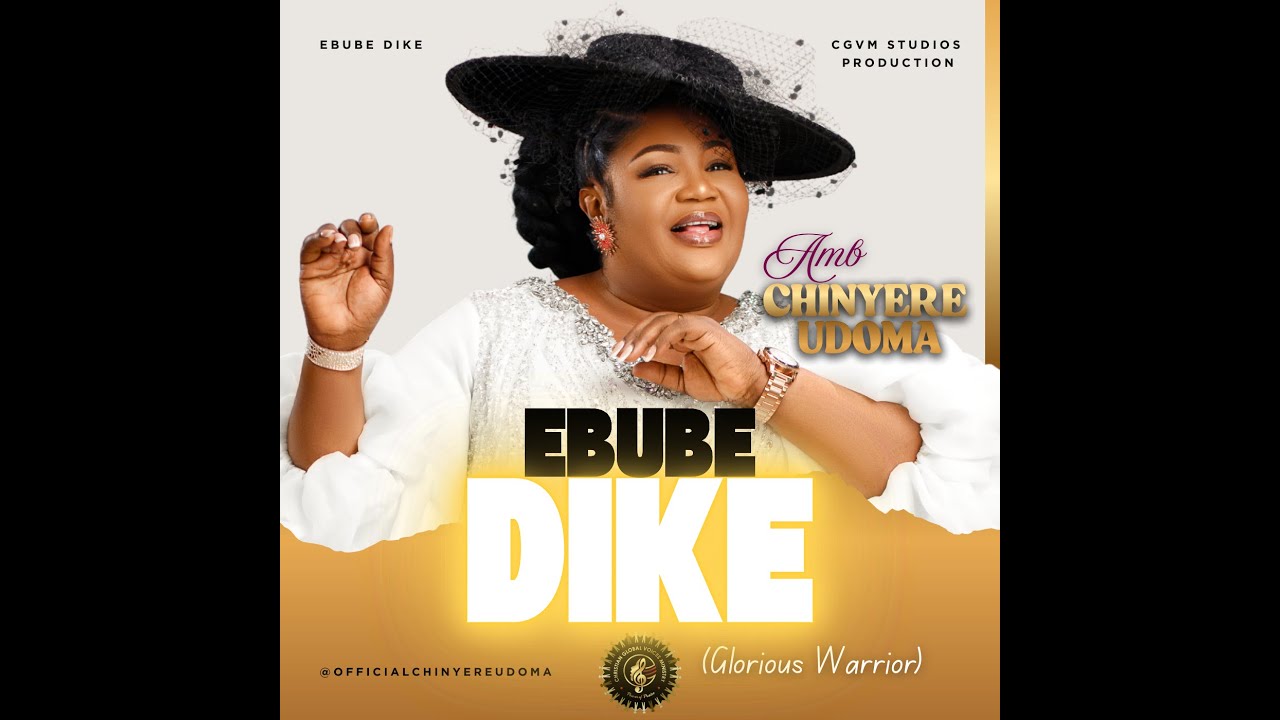 EBUBE DIKE | 2026 | #chinyereudoma | #NigerianGospel #PraiseAndWorship | #Ebubedike