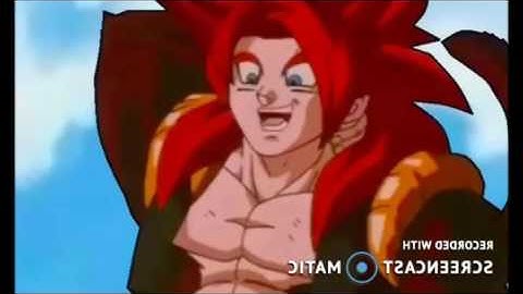 Ssj4 Gogeta VS Ssgss Gogeta(スーパーサイヤンフォーゴーゲタVSスーパーサイヤンゴッドスーパーサイヤンゴーゲータ)