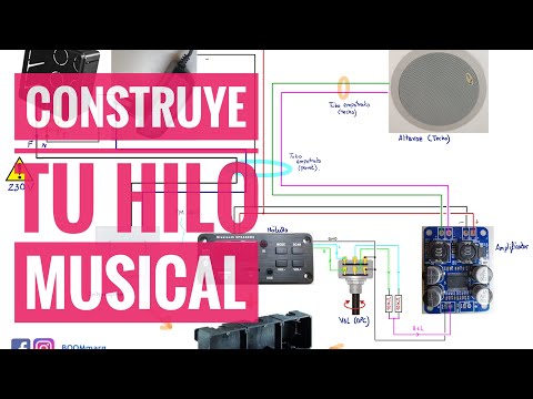 Construye tu hilo musical 