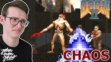 HE IS BACK - Doom II: Hell on Earth - Part 7 [Let